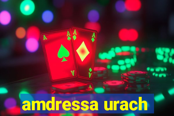 amdressa urach